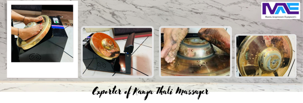 best Kansya Thali massager exporters in Karnataka