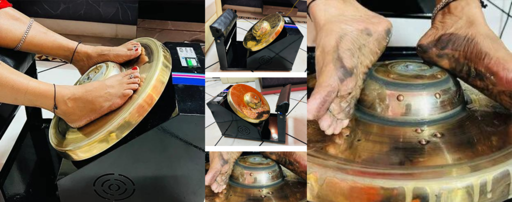 Kansya wati massager in Gulbarga