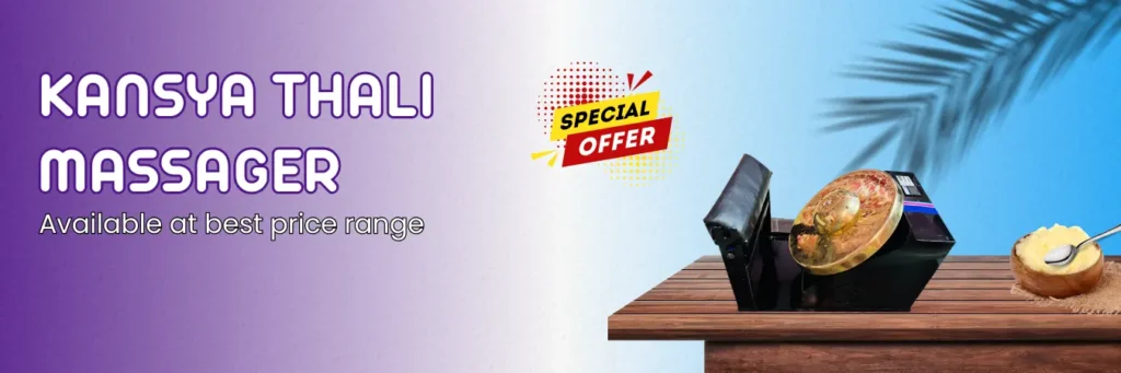 Kansya Thali Machine Exporter