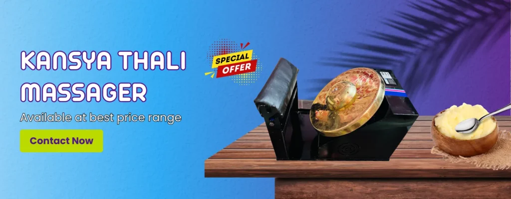 Kansya Thali Machine Exporter
